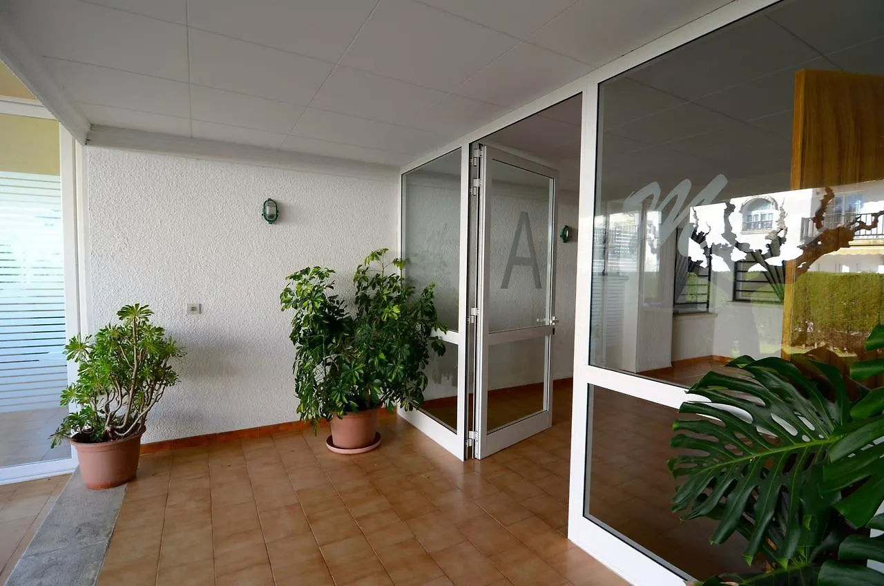 Daire Apartamentos Stilmar