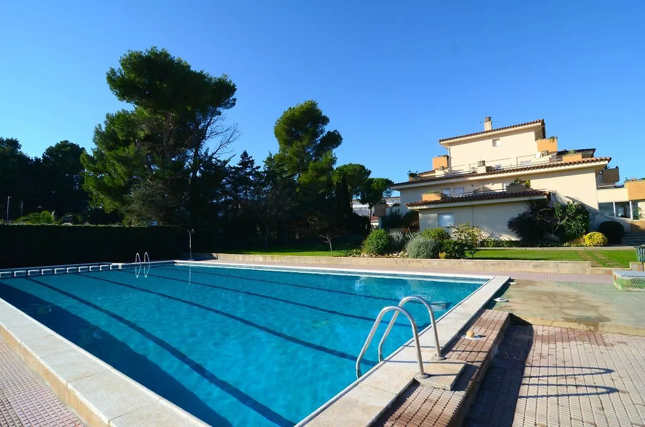 Apartamentos Stilmar Daire L' Escala