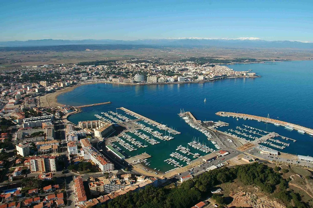 Apartamentos Stilmar İspanya