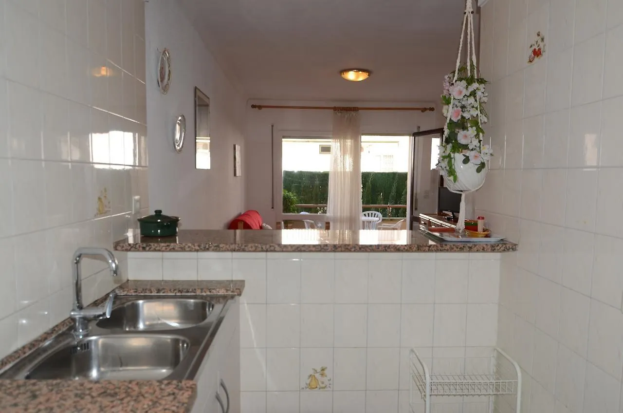 Daire Apartamentos Stilmar İspanya