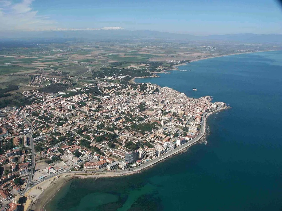 Daire Apartamentos Stilmar