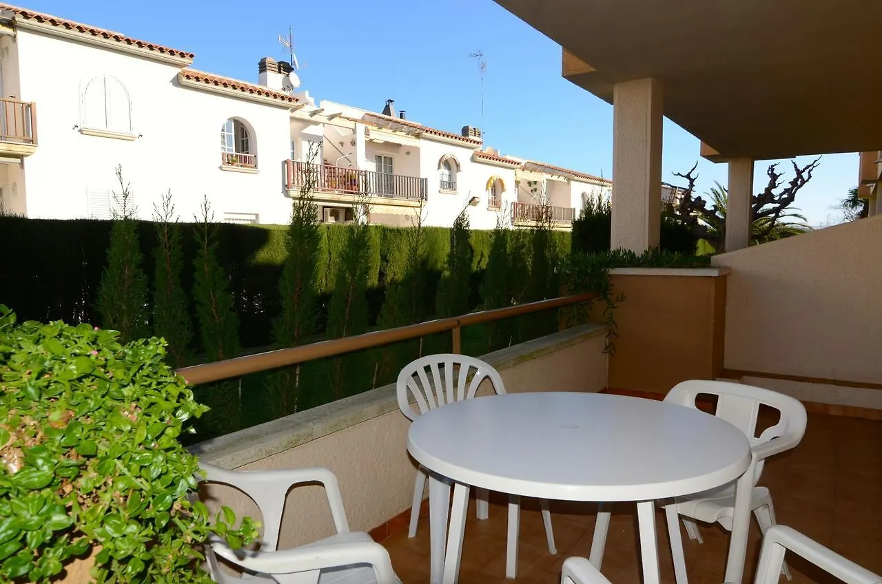 Daire Apartamentos Stilmar İspanya