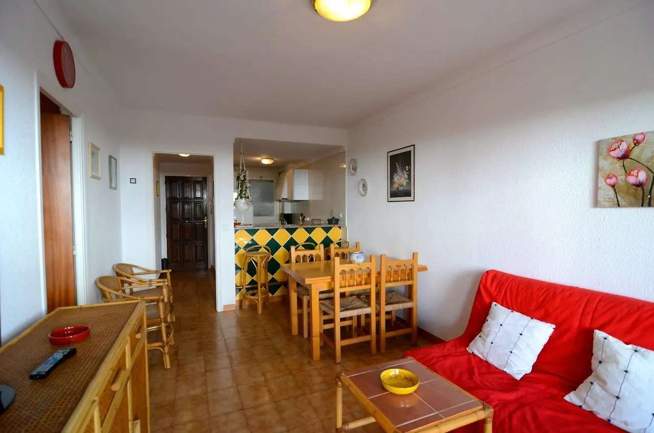 Apartamentos Stilmar 0*, L' Escala